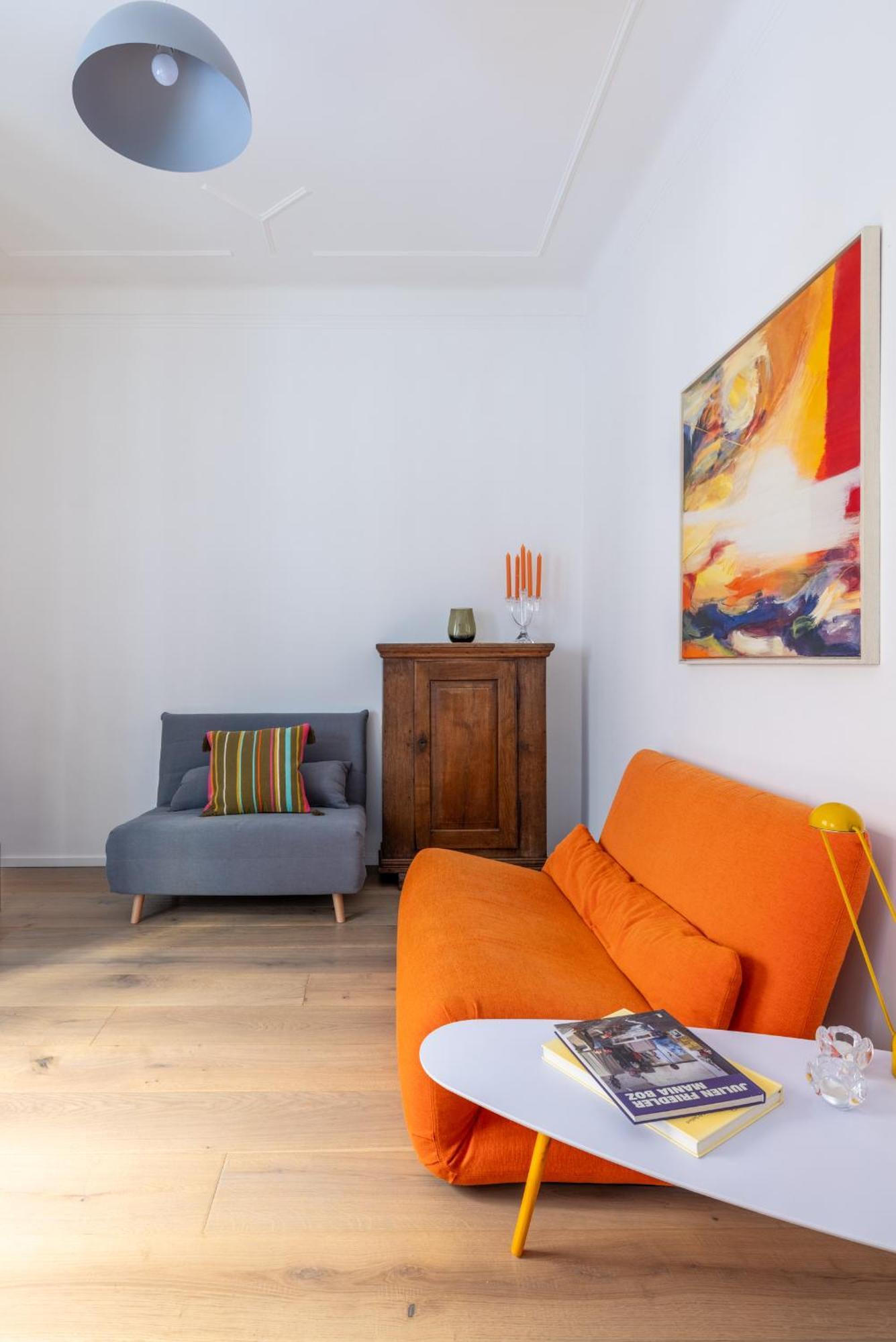 Urban Chic 2 Bedroom Vatican Escape Apartamento Roma