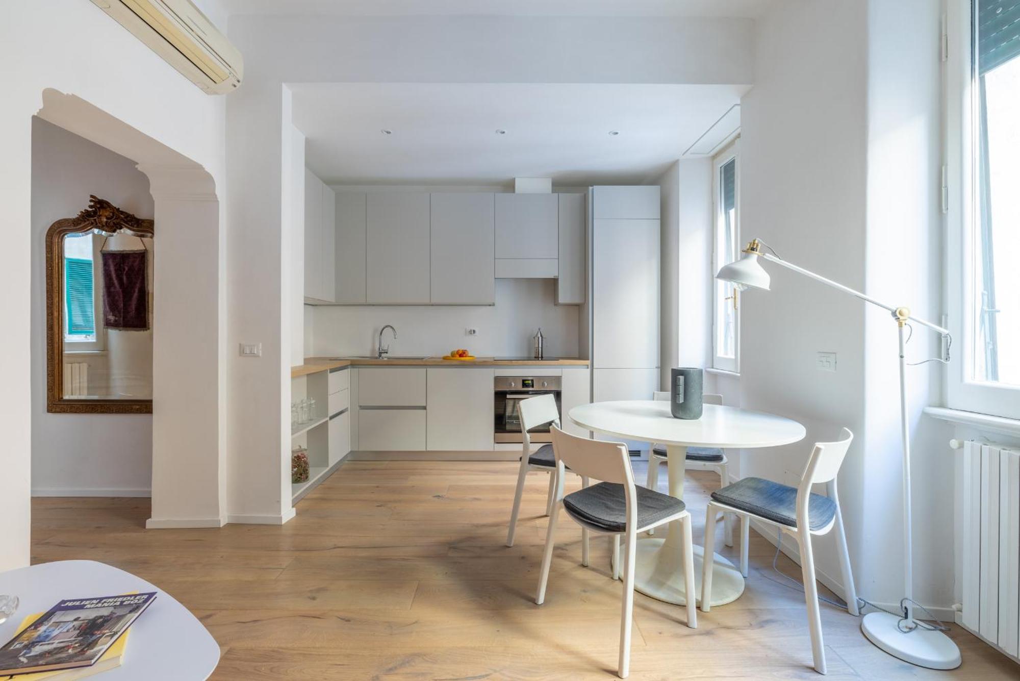 Apartamento Urban Chic 2 Bedroom Vatican Escape
