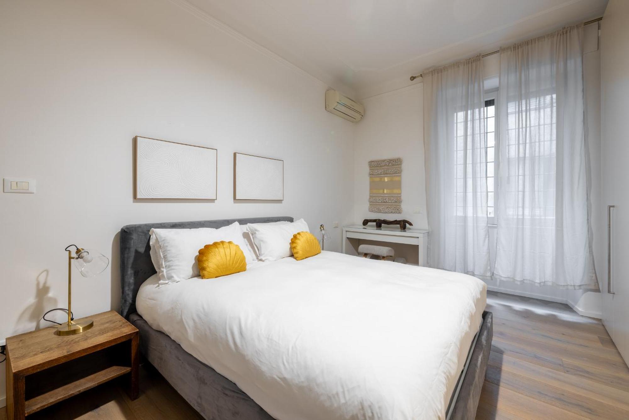 Urban Chic 2 Bedroom Vatican Escape Apartamento Roma