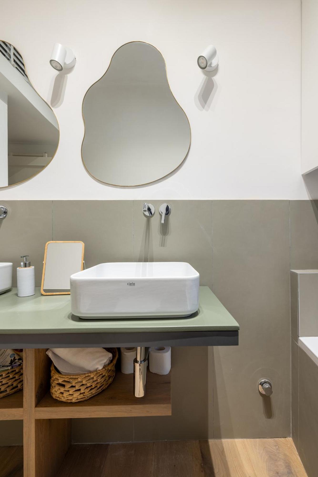 Urban Chic 2 Bedroom Vatican Escape Apartamento