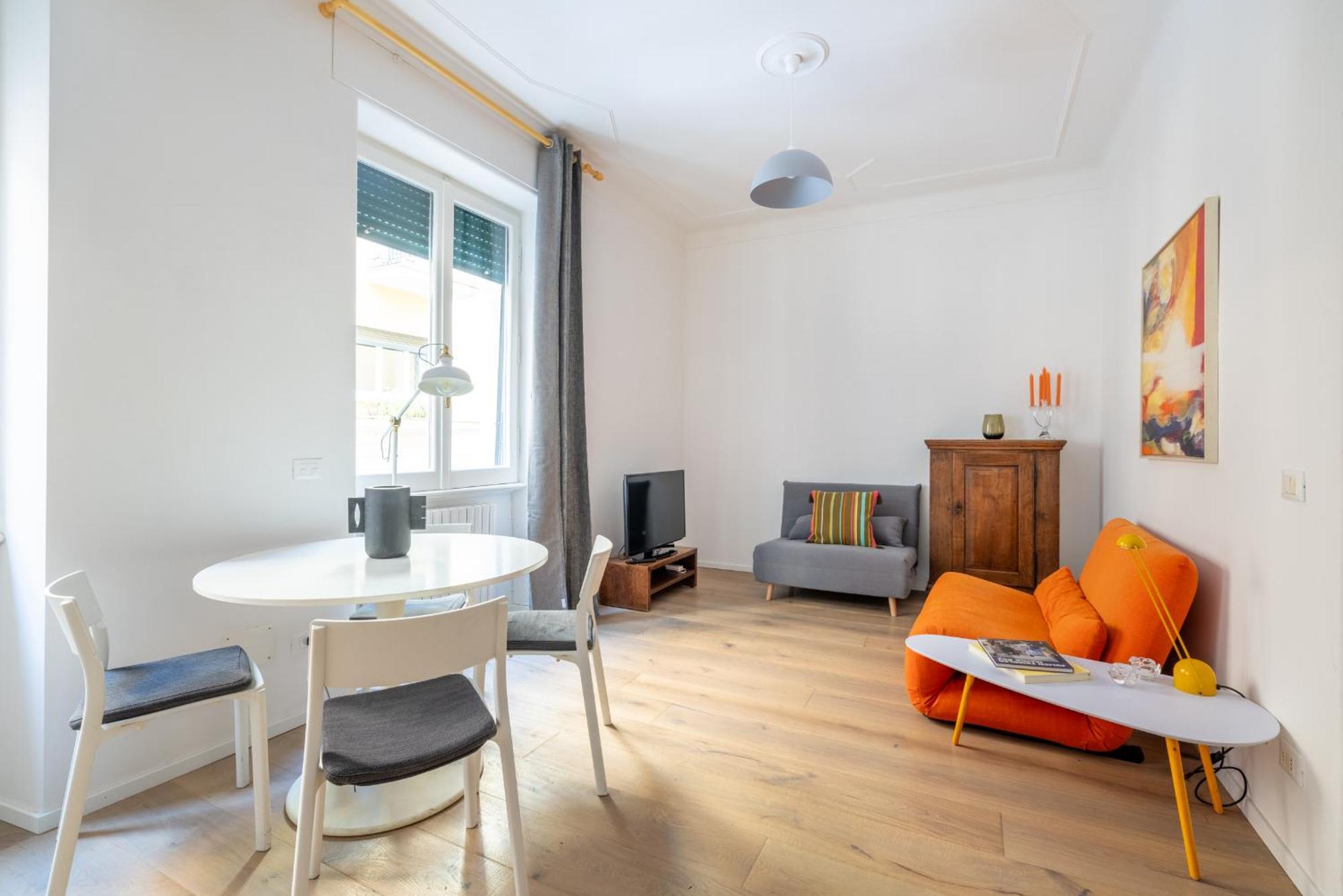 Apartamento Urban Chic 2 Bedroom Vatican Escape Roma