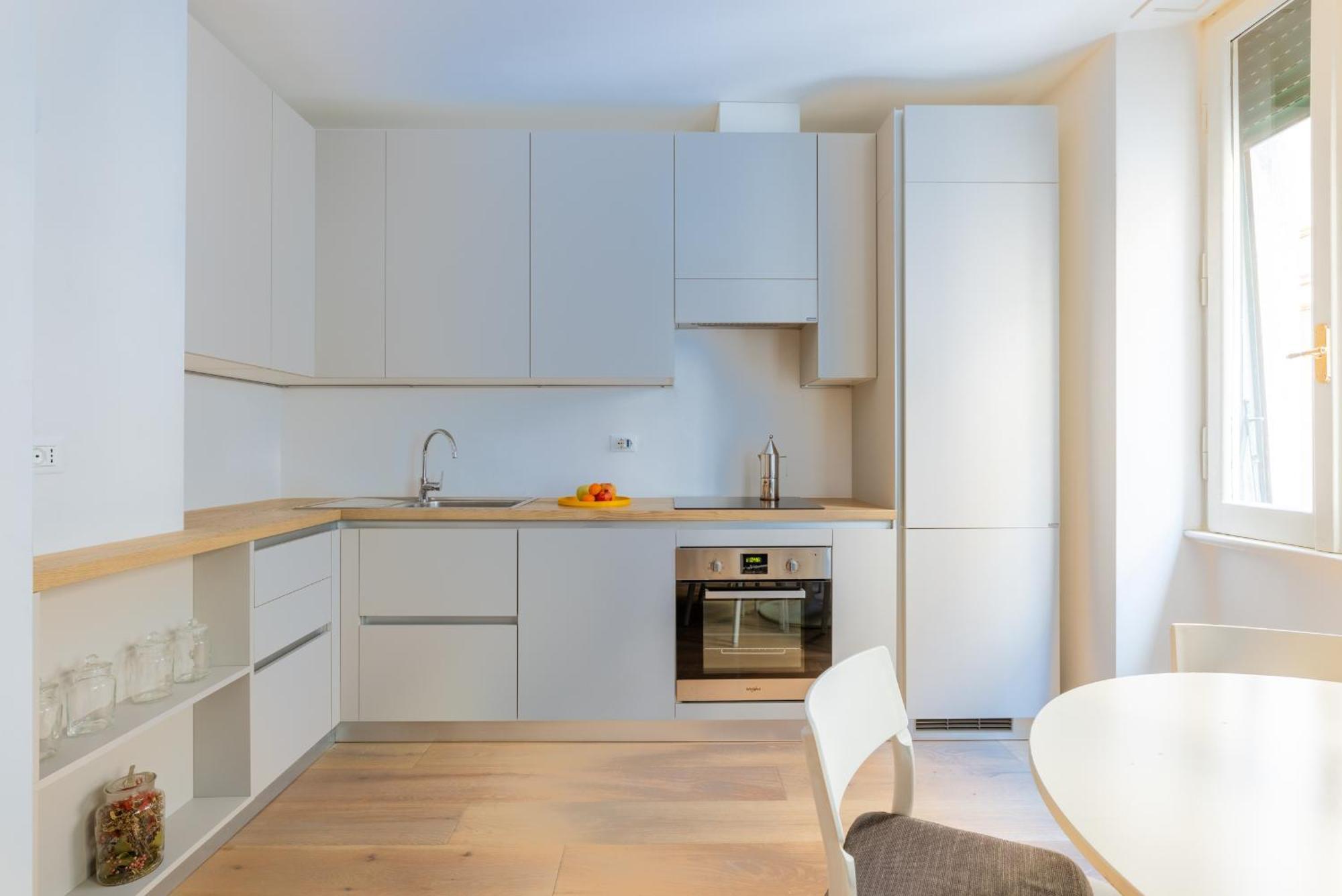 Apartamento Urban Chic 2 Bedroom Vatican Escape