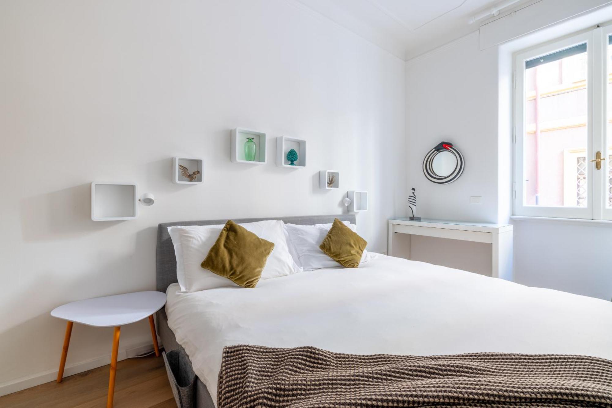 Urban Chic 2 Bedroom Vatican Escape Apartamento Roma