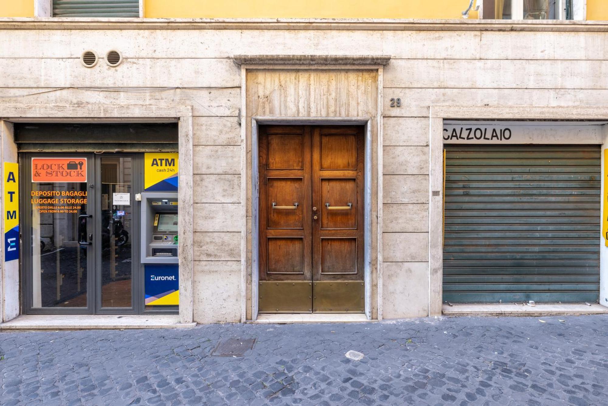 Urban Chic 2 Bedroom Vatican Escape Apartamento