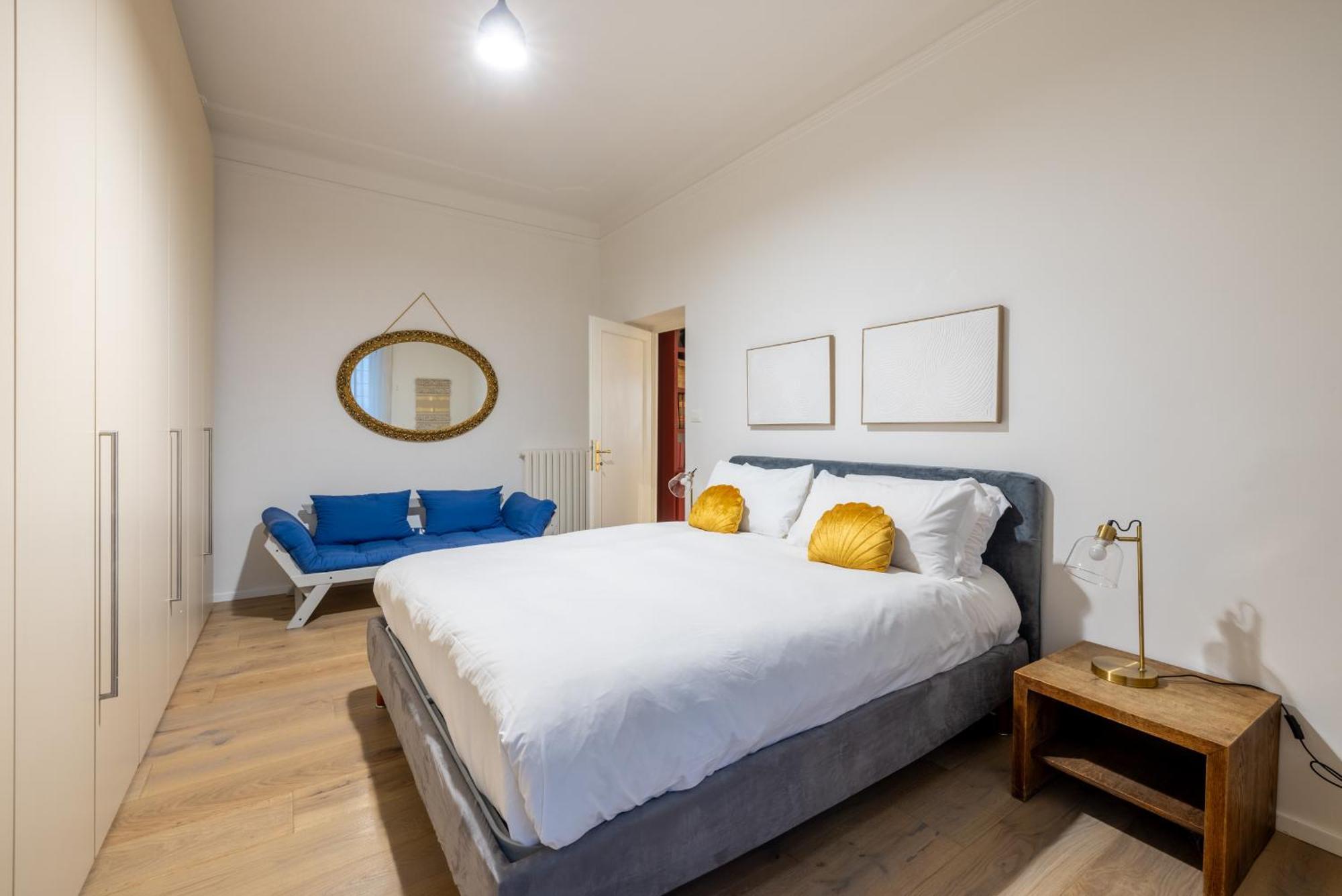 Urban Chic 2 Bedroom Vatican Escape Apartamento *